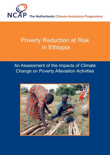 Poverty Reduction at Risk in Ethiopia - NCAP