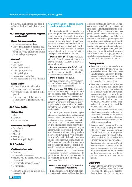 Notiziario n. 1-2/2010 - Ordine degli Psicologi del Lazio