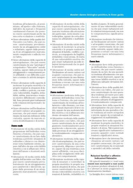 Notiziario n. 1-2/2010 - Ordine degli Psicologi del Lazio