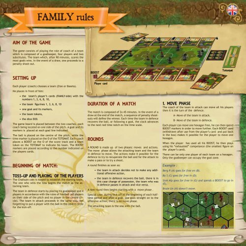Family rules games pictures