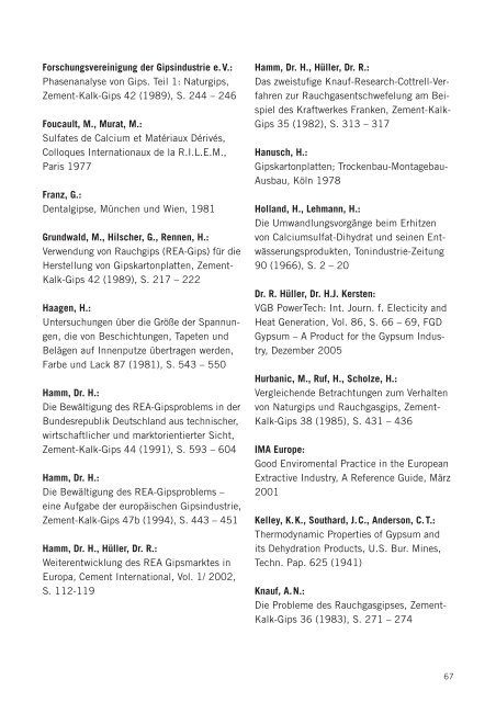 GIPS Datenbuch Danogips GIPS Datenbuch Danogips