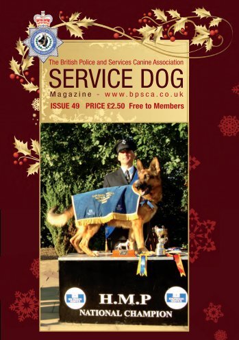 SERVICE DOG - BPSCA.net