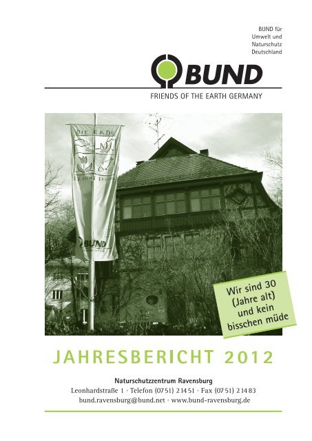 online lesen - BUND