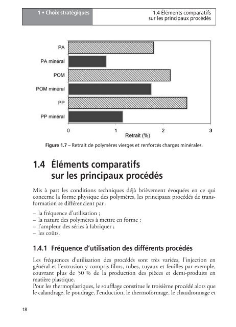 Transformation des matiÃ¨res plastiques - Dunod