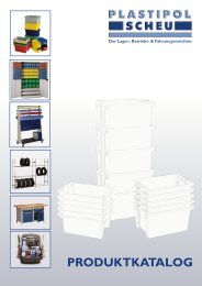 Gesamter Katalog als PDF - Plastipol-Scheu Fahrzeugeinrichtungen