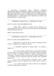 Leiord1961 - AssemblÃ©ia Legislativa do Estado do ParÃ¡ - Governo ...