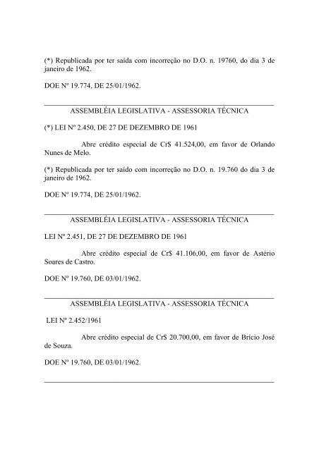 Leiord1961 - AssemblÃ©ia Legislativa do Estado do ParÃ¡ - Governo ...