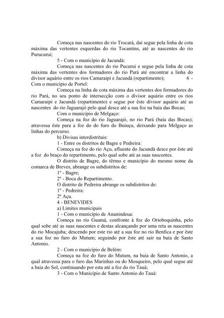 Leiord1961 - AssemblÃ©ia Legislativa do Estado do ParÃ¡ - Governo ...