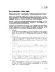 8 conversations that engage