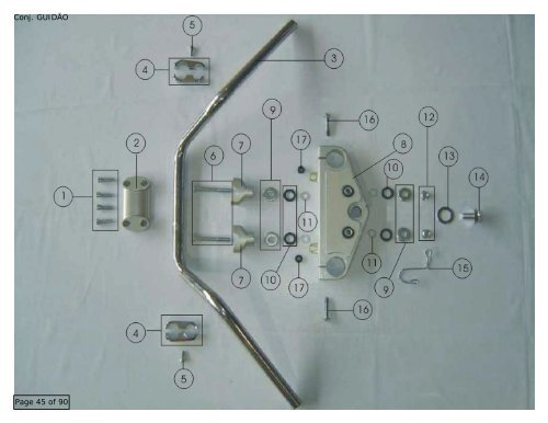 vblade 250 2006 - Ovelha Negra