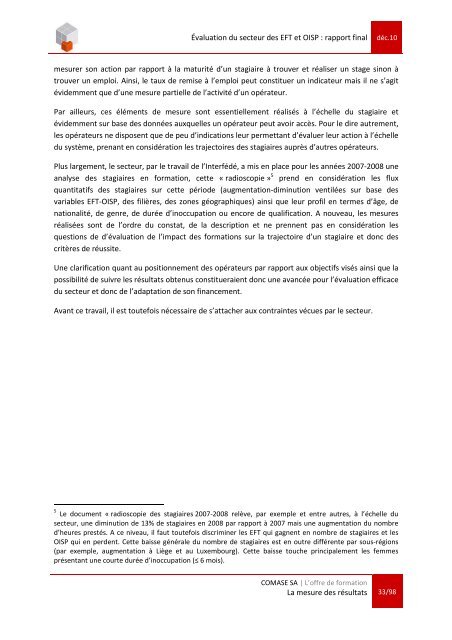 COMASE rapport final v3.pdf - Aleap