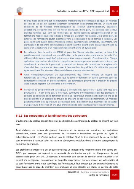 COMASE rapport final v3.pdf - Aleap