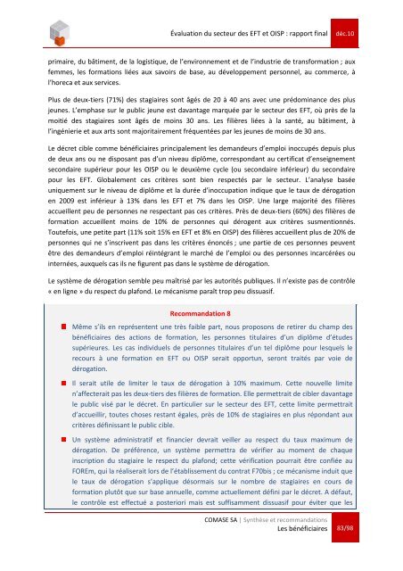 COMASE rapport final v3.pdf - Aleap