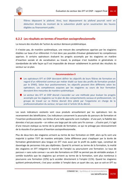 COMASE rapport final v3.pdf - Aleap