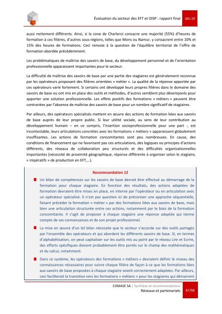 COMASE rapport final v3.pdf - Aleap