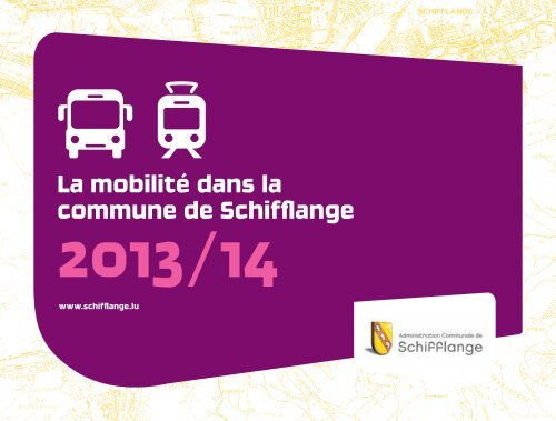 Horaires des bus & TraiNs - Schifflange
