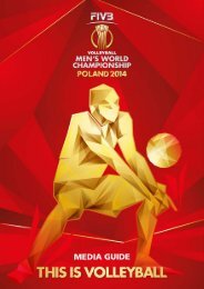 WorldofVolley :: FIVB announces wild card winners and pools composition for  2019 Club World Championship