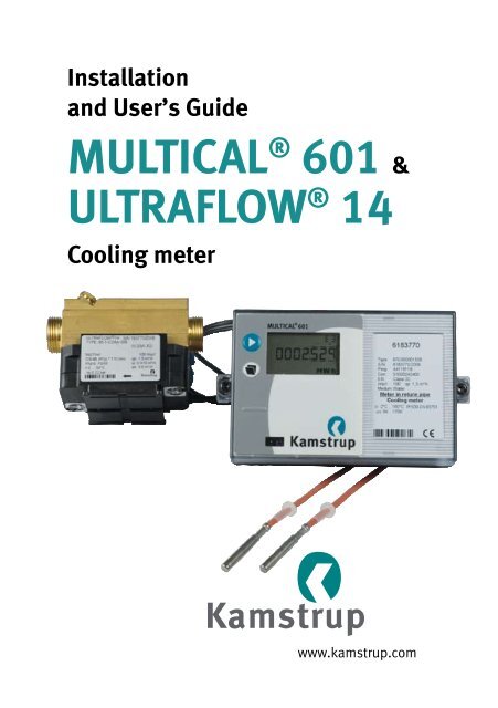 MULTICALÂ® 601 & ULTRAFLOWÂ® 14