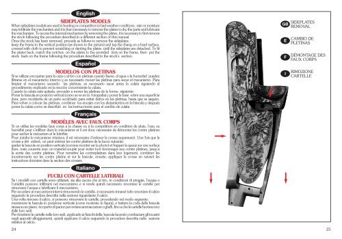 perazzi serial number manufacture date