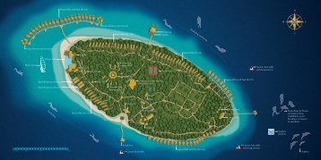 Resort Map