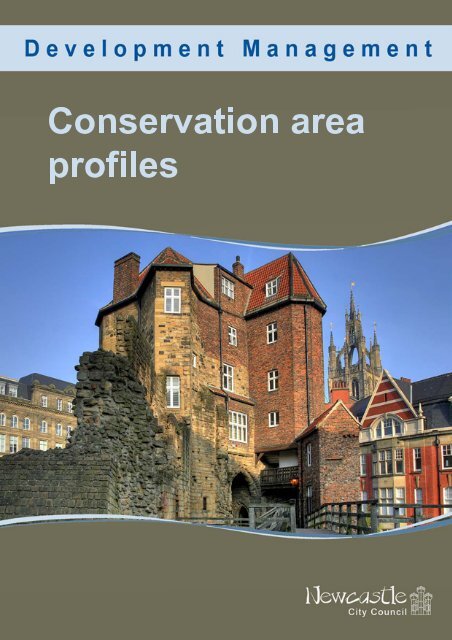Conservation area profiles - Newcastle City Council