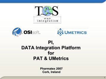 TQS PAT Presentation - ISA