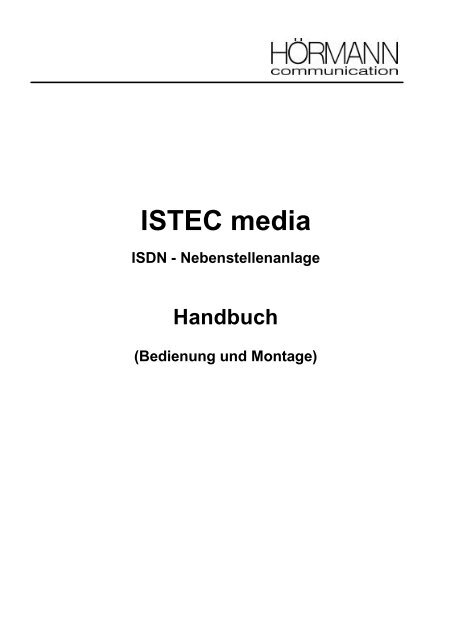 ISTEC media - Emmerich Service GmbH