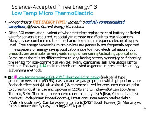 Fusão a frio, Tesla, Onda escala, Campo de torção, "Energia livre" = Todos Pseudo-ciência?(Resumo do Português) / Cold fusion, Tesla, Scalar wave, Torsion field, "Free energy".. = All Pseudo science?    