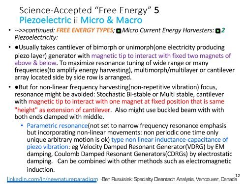 Fusão a frio, Tesla, Onda escala, Campo de torção, "Energia livre" = Todos Pseudo-ciência?(Resumo do Português) / Cold fusion, Tesla, Scalar wave, Torsion field, "Free energy".. = All Pseudo science?    