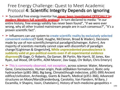 Fusão a frio, Tesla, Onda escala, Campo de torção, "Energia livre" = Todos Pseudo-ciência?(Resumo do Português) / Cold fusion, Tesla, Scalar wave, Torsion field, "Free energy".. = All Pseudo science?    