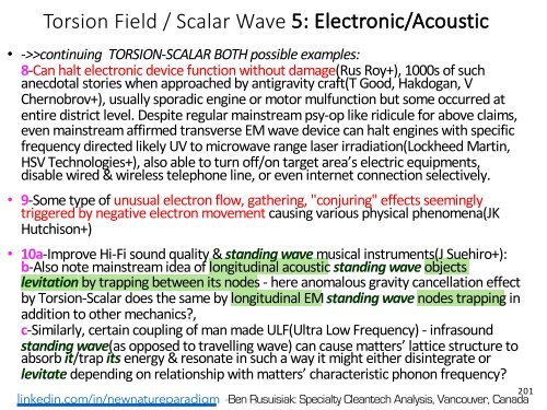 Fusão a frio, Tesla, Onda escala, Campo de torção, "Energia livre" = Todos Pseudo-ciência?(Resumo do Português) / Cold fusion, Tesla, Scalar wave, Torsion field, "Free energy".. = All Pseudo science?    