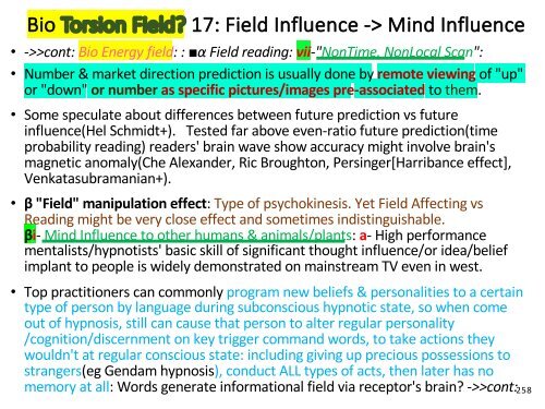 Fusão a frio, Tesla, Onda escala, Campo de torção, "Energia livre" = Todos Pseudo-ciência?(Resumo do Português) / Cold fusion, Tesla, Scalar wave, Torsion field, "Free energy".. = All Pseudo science?    