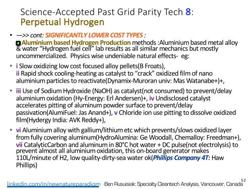 Fusão a frio, Tesla, Onda escala, Campo de torção, "Energia livre" = Todos Pseudo-ciência?(Resumo do Português) / Cold fusion, Tesla, Scalar wave, Torsion field, "Free energy".. = All Pseudo science?    