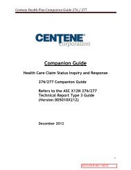 Medical Record Documentation Audit Tool - MHS Indiana