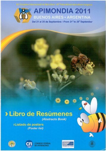 APIMONDIA 2011 - Biblioteca Digital do IPB