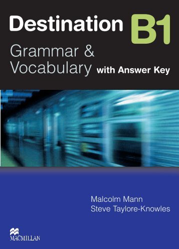 Grammar & Vocabulary