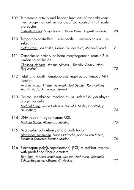 2009 ABSTRACTS - UniversitÃƒÂ¤t Leipzig