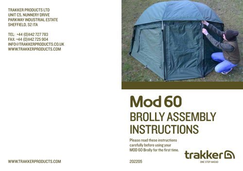 Mod 60 - Trakker Products