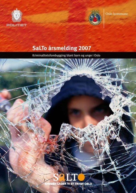 SaLTo Ã¥rsmelding 2007 - Salto Oslo kommune