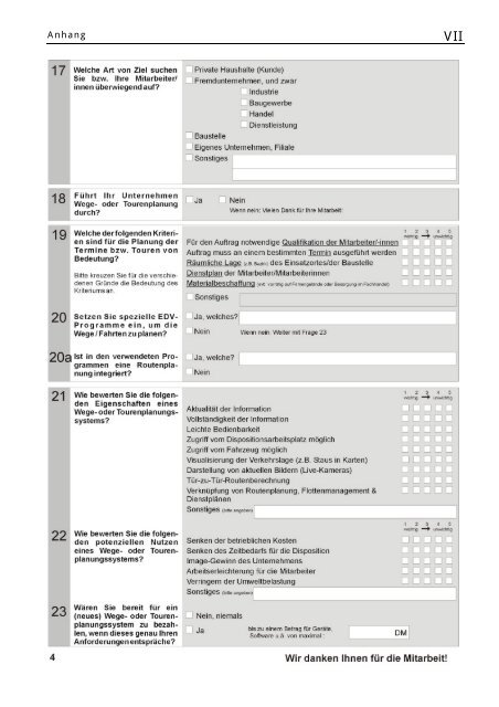 7 ECTL Working Paper - Institut fÃ¼r Verkehrsplanung und Logistik ...