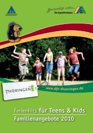 Ferienhits für Teens & Kids