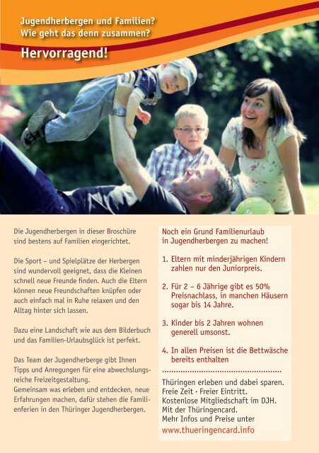 Ferienhits für Teens & Kids