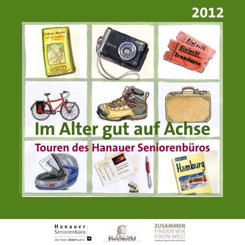 Im Alter gut auf Achse 2012 - janka-orga