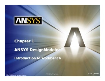 ANSYS Workbench