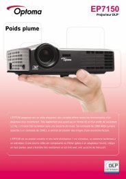 EP7150 - Lampe-videoprojecteur.info