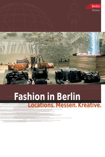 Fashion in Berlin - Berlin.de