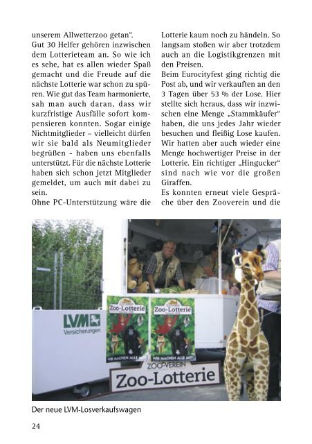 flam 2-2009.indd - Zoo-Verein MÃƒÂ¼nster