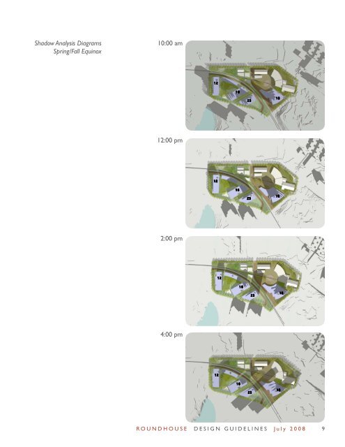 Roundhouse Design Guidelines - Victoria