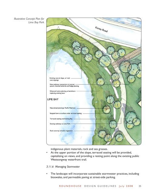 Roundhouse Design Guidelines - Victoria