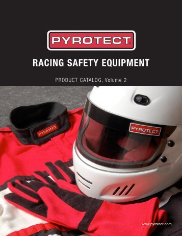 Racing Safety Equipment - Kartek Off Road